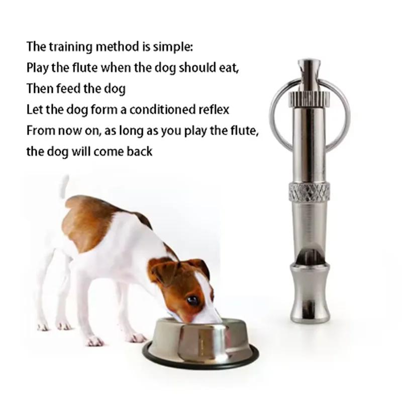 Ultrasonic dog flute training dog whistle dog training dog training pigeon flute pigeon training pigeon pet whistle