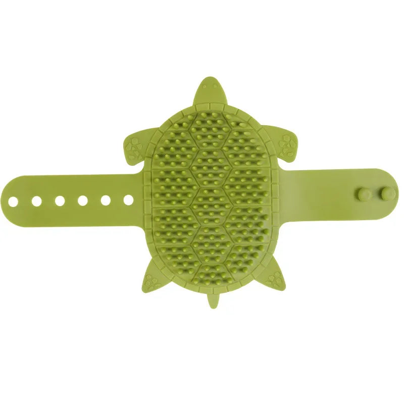 Corner Scratcher & Brush