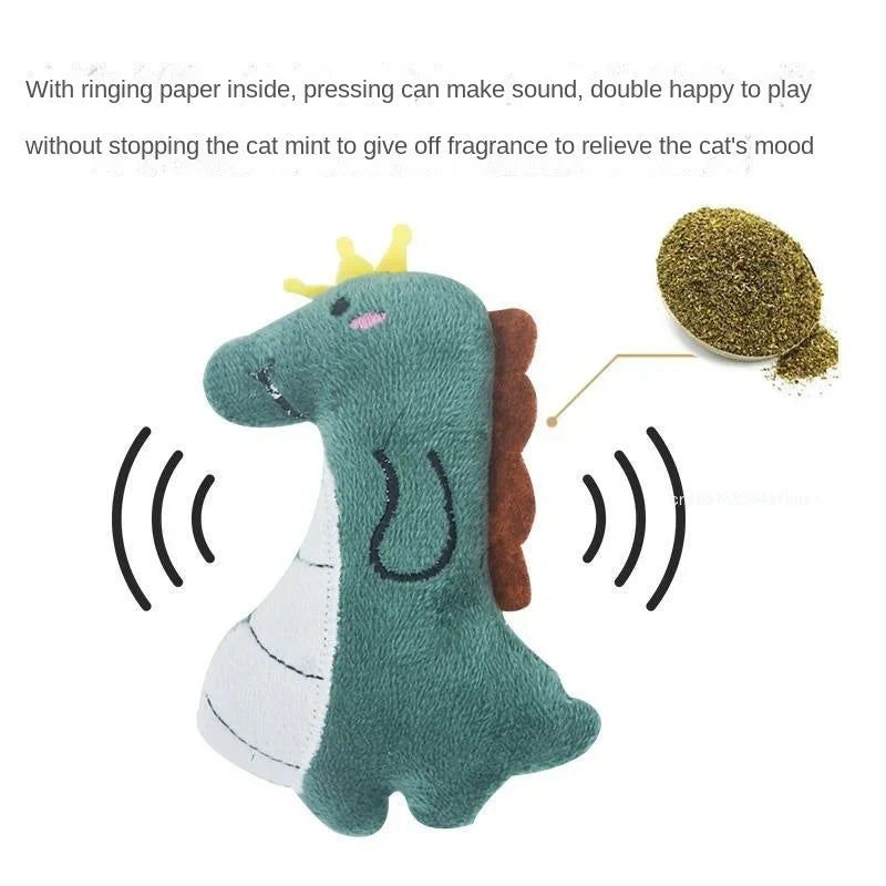 Catnip Pets Toy