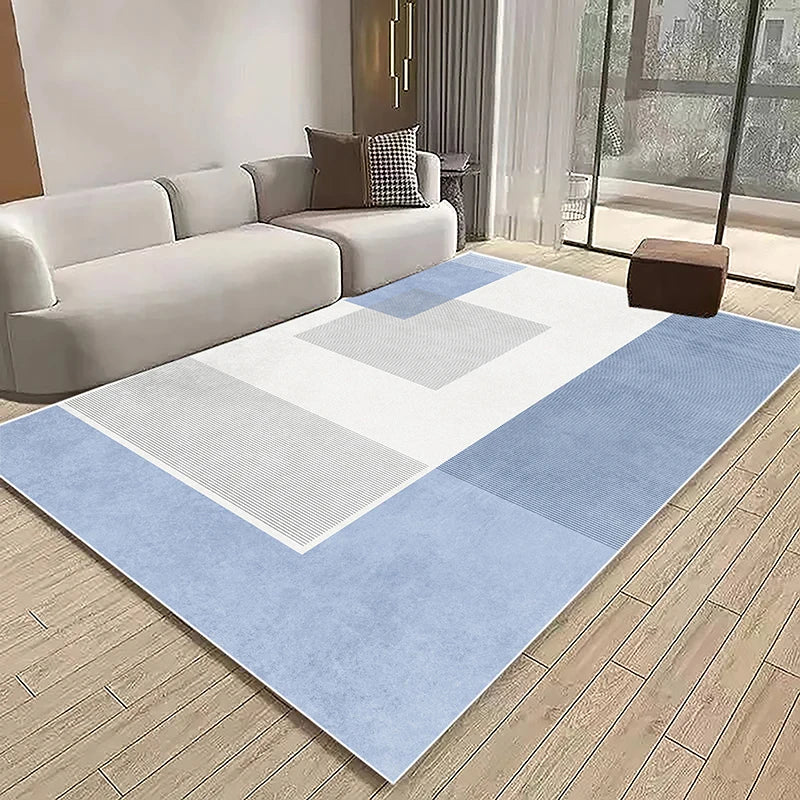 Modern Simple Carpet for Living Room