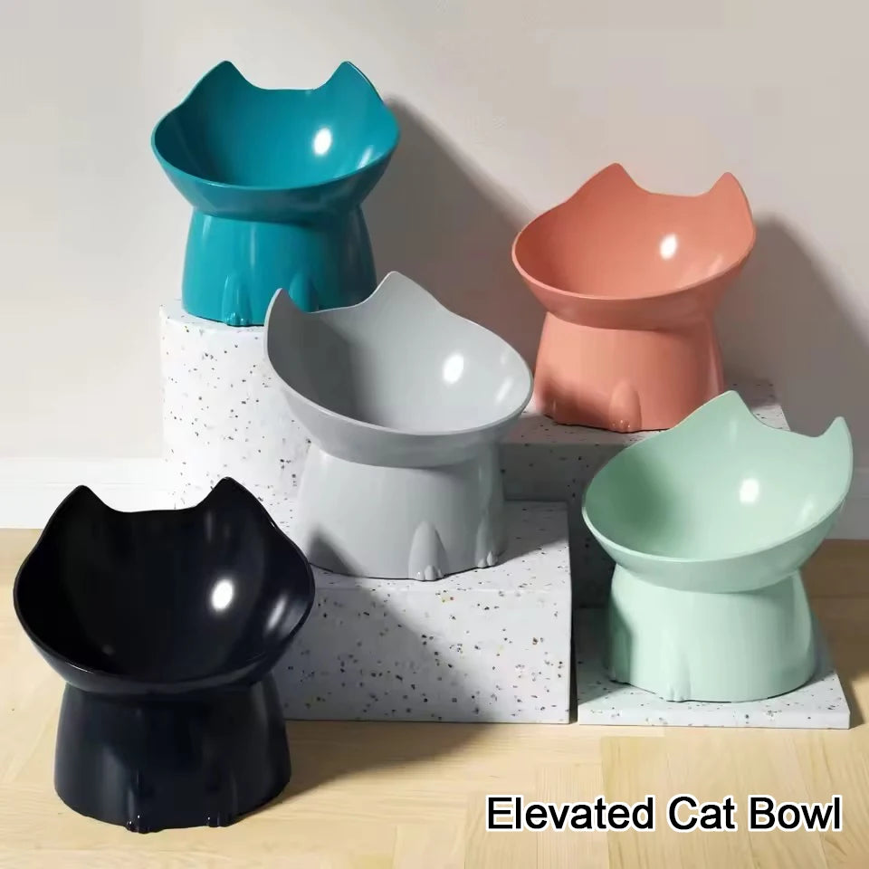 Elevated Pet Bowl