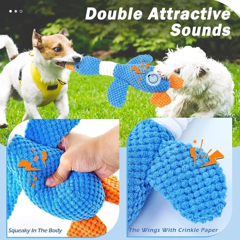 Indestructible Cat Dog Toys